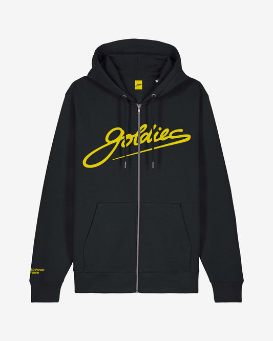 GOLDIES ZIP HOODIE