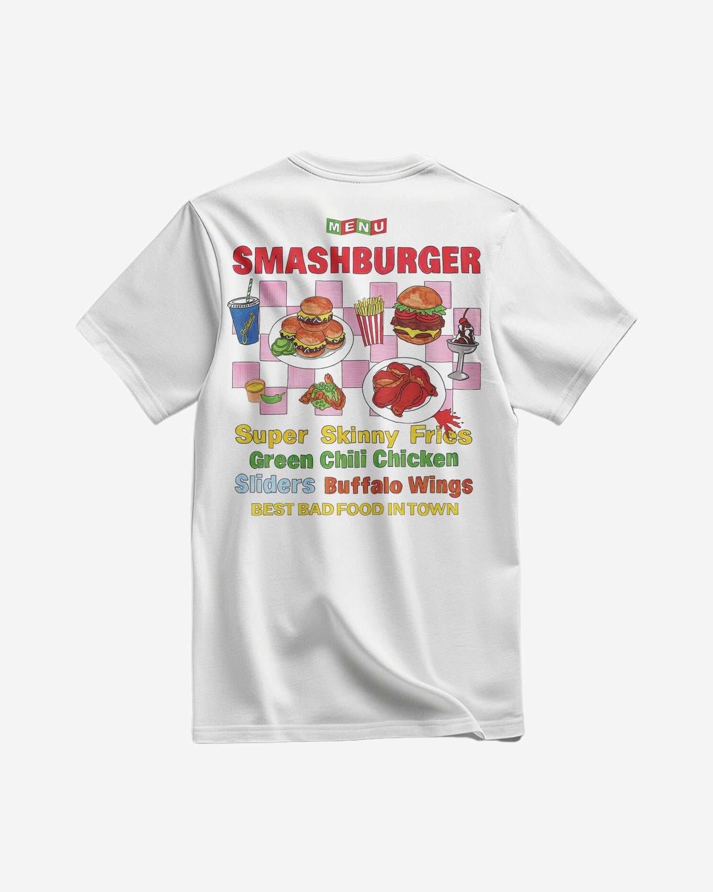 GOLDIES SPECIAL SHIRT