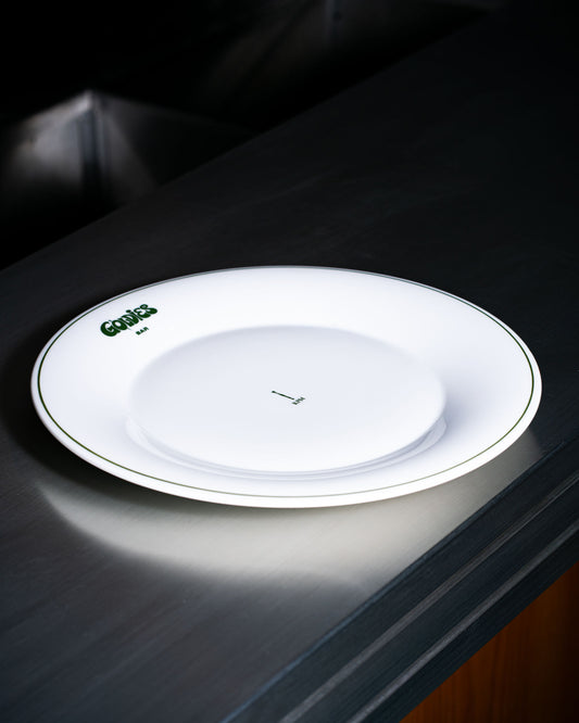 GOLDIES X KPM – BIG PLATE (SPEISETELLER)