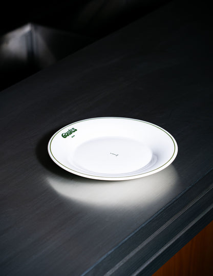 GOLDIES X KPM – SMALL PLATE (BROTTELLER)