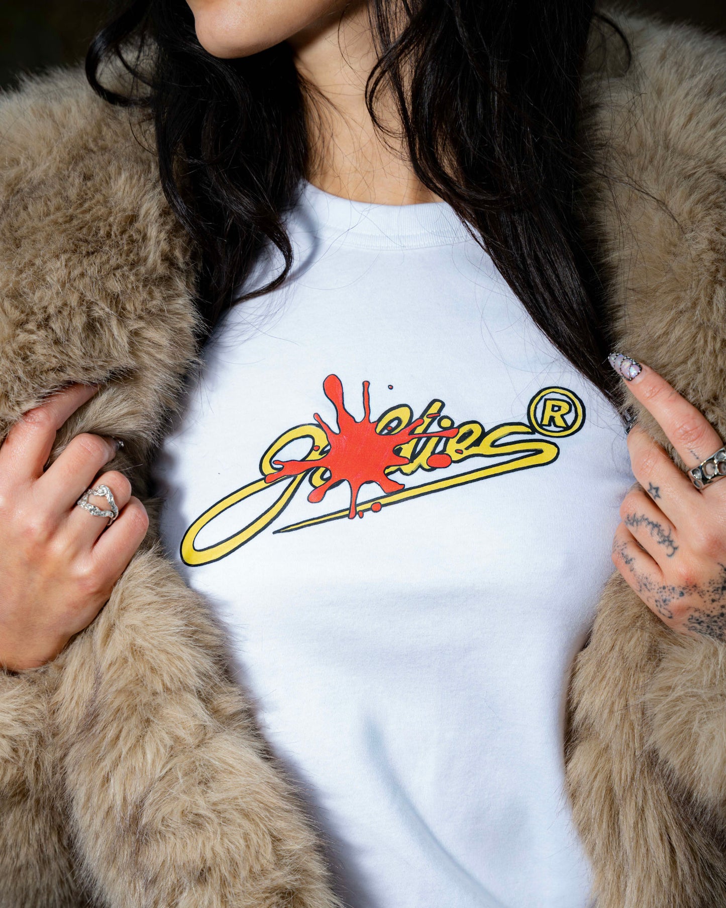 GOLDIES SPECIAL SHIRT